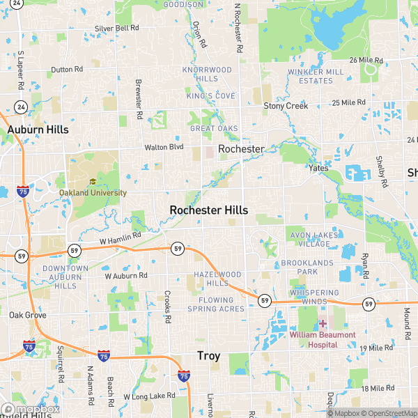 Rochester Hills, MI Real Estate Market Update 2/13/2024 Real Estate